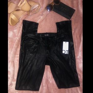 MOTHER Jeans in Cracked Shadow